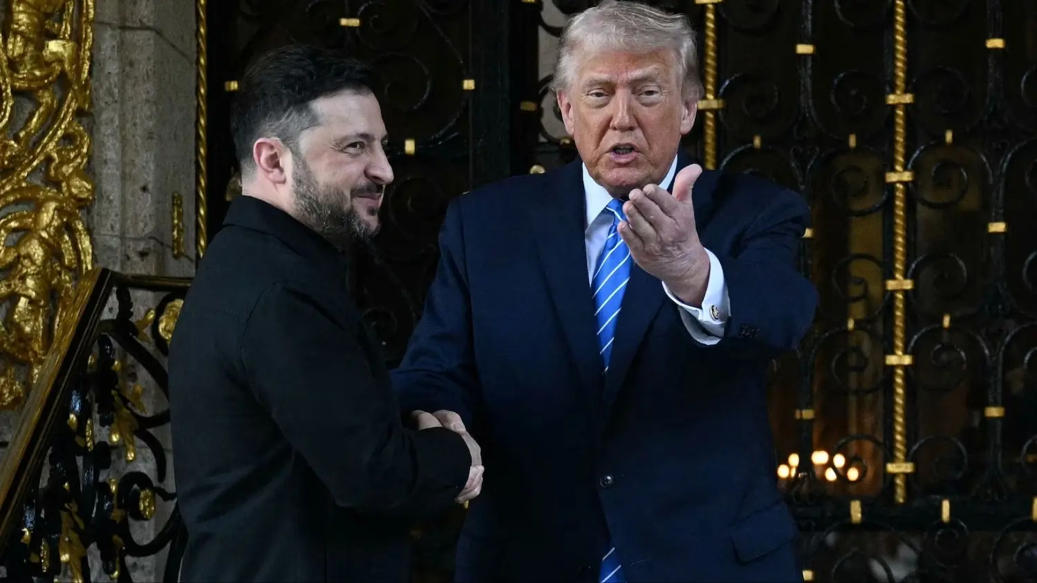 Lãnh đạo Mỹ, Ukraine thảo luận về kế hoạch hòa bình